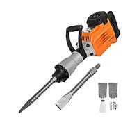 CVFRDD Perceuse à Percussion de démolition 3600 W avec 2 burins Marteau-piqueur Lourd perceuse électrique à béton for béton