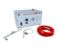 CVFRDD Poste à souder 30W for la de l'or et de l'argent, idéal for Les Bijoux. Fonctionne à l'essence. Température maximale : 2000 °C.