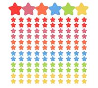 CVFRTT Aimants Étoiles 120 Pièces, Aimants De Récompense pour Enfants, Aimants De Décoration pour Réfrigérateur, Aimants Étoiles Mignons, Mini Aimants Étoiles
