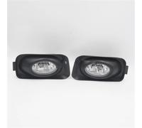 Cvgffs Ensemble feux antibrouillard Pour ACCORD EURO CL7 CL9 2003 2004 2005 2006 2007 2008 Feux Brouillard Pare-chocs Avant Phares Antibrouillard Halogènes(LH and RH)