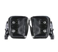 Cvgffs Ensemble feux antibrouillard Pour Dodge Ram 1500 2013 2014 2015 2016 2017 2018 Feux Antibrouillard À LED Blancs DRL Feux Conduite Étanches