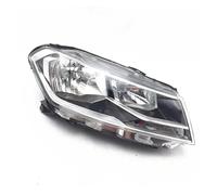Cvgffs Ensemble Phare Avant Bloc Optique Avant Complet Avec Feux De Jour Pour VW Pour Santana Quantum Carat 2016-2018