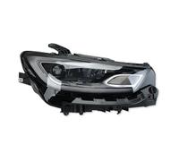 Cvgffs Ensemble Phare Avant Phare Avant Avec Feux De Jour À LED Et Clignotants Halogènes Pour Chrysler Pacifica 2021-2023 (1 Pièce).