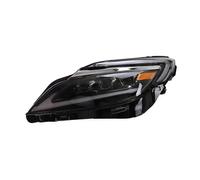 Cvgffs Ensemble Phare Avant Phares LED Modifiés Pour Buick GL8 2017-2020, Avec Feux De Jour Et Clignotants Dynamiques.