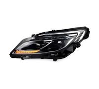 Cvgffs Ensemble Phare Avant Phares LED Modifiés Pour Buick GL8 2017-2020, Avec Feux De Jour Et Clignotants Dynamiques.