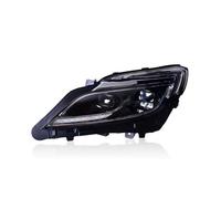 Cvgffs Ensemble Phare Avant Phares LED Modifiés Pour Buick GL8 2017-2020, Avec Feux De Jour Et Clignotants Dynamiques.