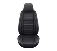 Cvgffs Housse siège Voiture Housses Siège Auto Intégrales en Cuir PU pour BYD ATTO 3 Dolphin Seal Song Plus Ora 03 Pro Sea Lion 07 - Accessoires Auto(Black 1 Seat)