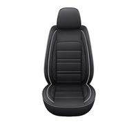 Cvgffs Housse siège Voiture Housses Siège Auto Intégrales en Cuir PU pour BYD ATTO 3 Dolphin Seal Song Plus Ora 03 Pro Sea Lion 07 - Accessoires Auto(White 1 Seat)