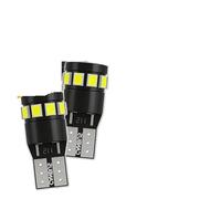 Cvgffs plaque d'immatriculation arrière Ampoules Ultra Canbus LED Pour Plaque D'immatriculation Pour Kia Pour Sorento 2002 2003 2004 2005 2006 2007 2008 2009 2010 2011-2020 2 Pièces