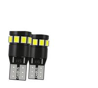 Cvgffs plaque d'immatriculation arrière Pour Seat Pour Toledo 2013 2014 2015-2019 Canbus Mise À Niveau Lampe D'éclairage De Plaque D'immatriculation LED Ampoules Plug And Play 2 Pièces