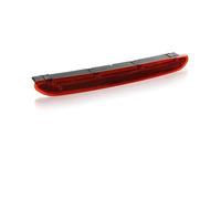 Cvgffs Troisième feu stop Feu Freinage LED Élevé Pour VW Pour Tiguan Pour Jetta Pour Passat B6 B7 Pour Skoda 1K6945097A Ou 1K6945097B(1PC Red Lens)