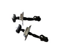 Cvgffs voiture Arrêt Porte Charnière Pour Accord 2008 2009 2010 2011 2012 2013 Butée Tringle Porte Avant Et Arrière Limiteur Course Sangle Retenue Charnière(Front Left)