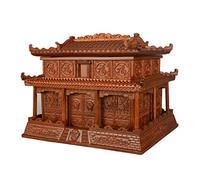 CVHfhjTG Urnes pour Cendres humaines, Urne funéraire sur Socle, urne en Bois, Urnes for Une Vie Magnifique, Amours précieusement chéries