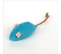 CVJdfhRE Jouets for Chats, Souris à l'herbe Chat, Jouets Amusants en Peluche for Chaton, Fausse Interactive colorée et Mignonne, 6 pièces 05