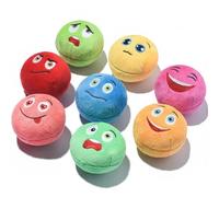 CVJdfhRE Jouets for Chiens, Jouets for, couineurs, balles à mâcher, for Chiots, interactifs for Chats, 8 pièces