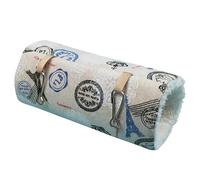 CVJdfhRE Lot de 2 Jouets for Hamster, Cage, Furet, Tunnel, hamac for Rat, Tube Chaud, lit Suspendu, 7 S(8 M)
