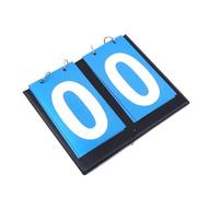 CVJdfhRE Tableau d'affichage, Tableau d'affichage numérique de Table for Le Football, Volley-Ball et Basket-Ball(2 Blue Scoreboard)