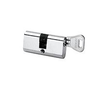 Cvl 3161240 5963/22x22/ln Serrure ovale à came