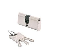 Cvl 3161240 Cylindre 5963/22 x 22/ln ovale 2 leviers, nickel