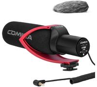 Cvm-V30Pro Videomic, Microphone Canon Professionnel Super Cardioïde Directionnel, Condensateur Micro Pour Dslr Caméra Canon/Sony/Nikon/Pana /Olympus, Smartphones Pour Youtube Tikto[VIT693832]