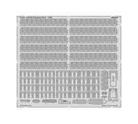 Cvn-65 Enterprise Pt.1 For Tamiya - 1:350e - Eduard Accessories G