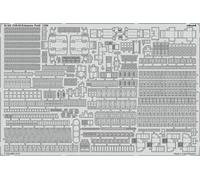 Cvn-65 Enterprise Pt.2 For Tamiya - 1:350e - Eduard Accessories G