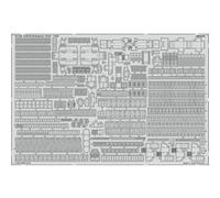 Cvn-65 Enterprise Pt.2 For Tamiya - 1:350e - Eduard Accessories G