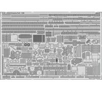 Cvn-65 Enterprise Pt.3 For Tamiya - 1:350e - Accessories