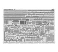 Cvn-65 Enterprise Pt.3 For Tamiya - 1:350e - Eduard Accessories G