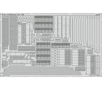 Cvn-65 Enterprise Pt.4 For Tamiya - 1:350e - Eduard Accessories G