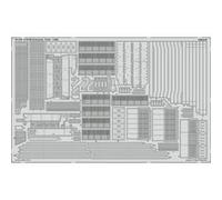 Cvn-65 Enterprise Pt.4 For Tamiya - 1:350e - Eduard Accessories G