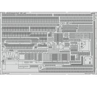 Cvn-65 Enterprise Pt.5 For Tamiya - 1:350e - Eduard Accessories G