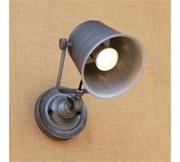 CVNIMV Plafonnier LED Moderne, Applique Murale LED d'intérieur rétro Loft E27, Ampoule, Lampe Murale de Chambre à Coucher, Applique Murale Industrielle de Haut en Bas, luminaire décoratif