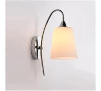 CVNIMV Plafonnier LED Vintage en Verre, Applique Murale Moderne à LED, Applique Murale avec Chambre, Couloir, escaliers, allée, Salle de Bain, Bar, café, éclairage, décoration, Lustre de