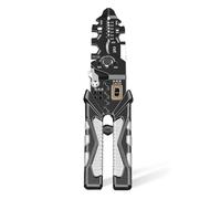 Cvoepobey 1 PCS Outil de Dénudage de Multifonction 25-En-1, Comme Indiqué. Acier au Chrome 8 Pouces, Pinces D'Électricien Multifonctionnelles.