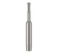 Cvoepobey 1 Pièce de Pilote de Tige de Terre SDS plus 12 Mm, Piquet de Terre, Marteau Perforateur, Tige de Mise à la Terre en Métal, Outil Électrique