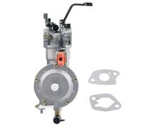 Cvoepobey 3KW 168F 170F Générateur à Essence GPL Carburateur Double Carburant GPL NC Kit de Conversion de Carburateur à Gaz pour Pièces de Générateur 6,5 CV