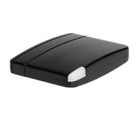 Cvoepobey A2DP Bluetooth Musique Audio 30Pin RéCepteur Adaptateur Haut-Parleur Dock pour Transmetteur sans Casque Retour de ScèNe, Noir