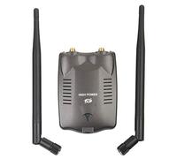 Cvoepobey Adaptateur sans USB Haute Puissance Internet Gratuit Carte Réseau sans USB Adaptateur WiFi Décodeur BT-N9100 pour Beini RTL8192FU Haute Puissance 3000MW