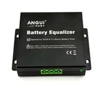 Cvoepobey BM202S 48V Battery Equalizer LED Afficher 2 X 24V Acid Acid Gel Battery Balance 2s Actif NCM 48V