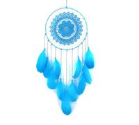 Cvoepobey C Dream Catcher Decor Wind Chimes Dream Catchers Suspendus pour Enfants Chambre Décor 1 Pcs
