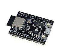 Cvoepobey Carte de Développement ESP32-C3 WiFi + Bluetooth 5.0 Équipée du Module de Carte Principale ESP32-C3-MINI-1 Facile à Utiliser