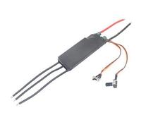Cvoepobey DC 6 V-24 V 10 MP BLDC Triphasé DC sans Balais et Carte de Pilote de Moteur sans Balais 0-4,5 V PLC Haute Vitesse BLDC ESC sans Balais, Installation Facile, Facile à Utiliser