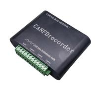 Cvoepobey Enregistreur de Données de Bus CanFD 10k-5Mbps Enregistrement Hors Ligne à 3 Canaux et Lecture 90m / S USB3.0 / Type-C Transfert de Données