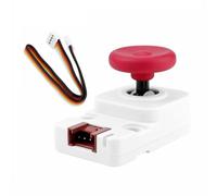 Cvoepobey Joystick2 Unité Effet Hall Joystick Intégré STM32 STM32G030 Communication I2C LED RVB