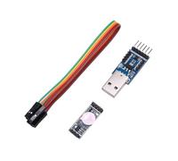 Cvoepobey Nouveau Module de Capteur Radar FMCW HLK-LD2412 24G Capteur de Présence Humaine Longue Distance 9 M Grand Angle ± 75 ° Maison Intelligente