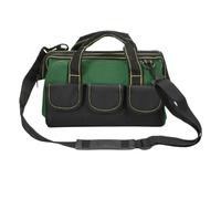 Cvoepobey Organisateur Électricien Multi Pocket Toolbag Oxford Tissu Carry Carpenter Professional Storage Multifonction Tool Sac