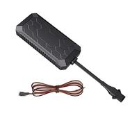 Cvoepobey PG08 GPS Traqueur de VéHicule Localisateur en Temps RéEl GSM Moto Voiture VéLo Antivol Outil GSM 850/900/1800/1900 MHz Traqueur GPS