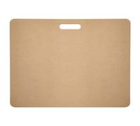 Cvoepobey Planche de Calage d'argile Portable 18 X 24 Pouces - Planche d'argile pour L'Artisanat en Argile, Arts, Céramique, Outil de Poterie