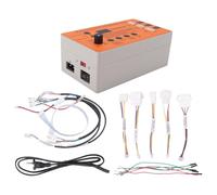 Cvoepobey Réfrigérateur Carte Inverseur Compresseur Électrovanne Ventilateur Porte D'Air Testeur de Vanne Électrique Outil de Défaut Accessoires